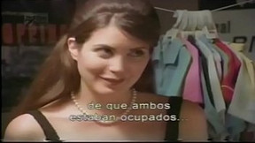Butterscotch - Lo que Perd&iacute_ y Encontr&eacute_ (1997) Gabriella Hall VHS Rip Subtitulada en Espa&ntilde_ol