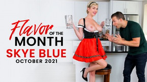 1757,"October 2021 Flavor Of The Month Skye Blue - S2:E2