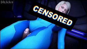Samus Aran Censored Hentai for Beta Boi'_s