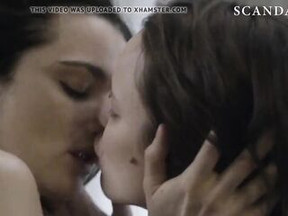 Rachel McAdams & Rachel Weisz Spit Kiss on ScandalPlanetCom