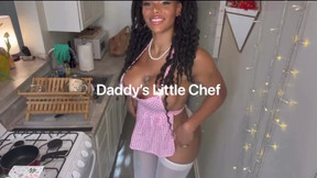 Daddys Little Slut Makes Breakfast Trailer