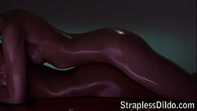 Strapless Dildo Tube Vids on straplessdildo.hugescock.com