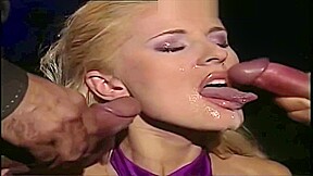 Sandra Russo Swallowing Compilation