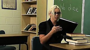 Teacher And Teacher 22 Btas Brittney Skye, School Fantasies Video