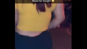 Thick ass at the nightclub