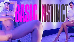 Basic Instinct With Bridgette B