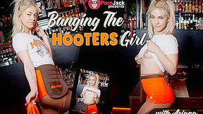 Arianna No2studiovr - Banging The Hooters Girl; Hardcore Vr Porn With Your Waitress