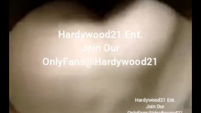 Slut For Only BBC Hardywood21 Ent Onlyfans@Hardywood21