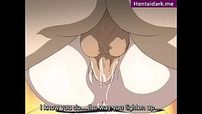 Hentai Big Tities MILF Fucking A Youngster