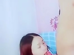 Chinese Teen Couple Live 1 Hour Non-Stop Fuck 3