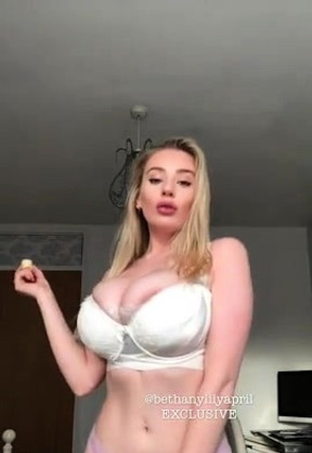 Bethany Lily April Leaked Video IX