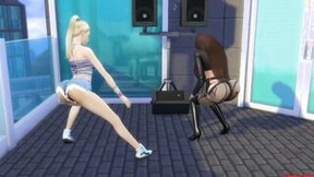 Jennifer Lopez and Iggy Azalea Trained their Butt Dancing Twerking
