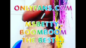 Betty's ONLYFANS PROMO