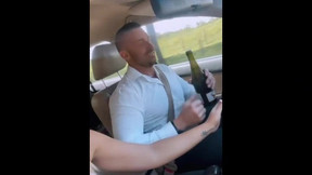 Dane and Staci sneak onto a winery and fuck hard