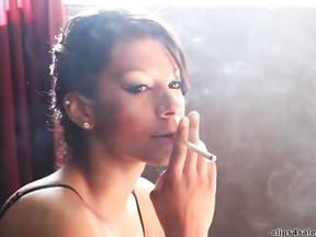The excellent Latin Chick cutie Mariah smokin' hot