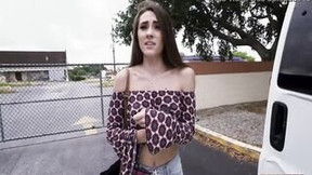Mackenzie Mace Pure cunt with mouth Fuck For Cash