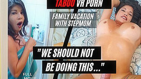 F*mily Vacation With Stepmom - Isabella Flames