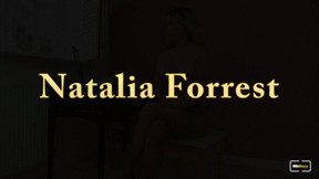 Natalia Forrest Rips And Cums For Britain WMV