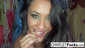 Cums All Over With Charley Chase