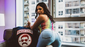 ToughLoveX: Serena Santos - 3rd Wheel on PornHD