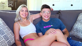 Chase Welcomes Our New Girl Kylie With Some Bomb Dick! - Amateur