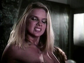 Amber Lynn Tiffany Clark Ashley Welles in vintage sex video