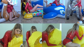 Holly Inflatable Creatures Combo HD MP4