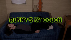 Bunny's Ky Couch!