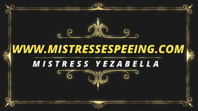mistress yezabella