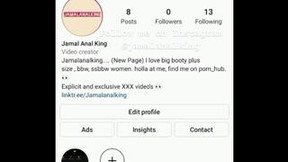 Follow me on Instagram @jamalanalking