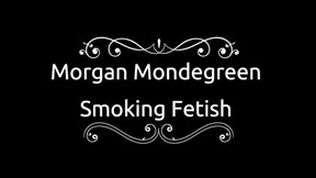 Morgan Mondegreen Smoking Fetish - Clove Cigar