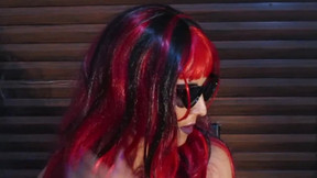 Hottie redhead chick smoking- #redhead #hottie #smoking #sexy